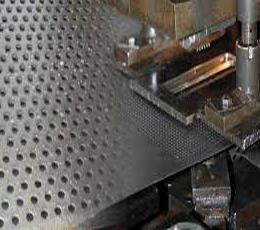 Round Hole Perforated Metal Mesh Stainless Steel Sheet