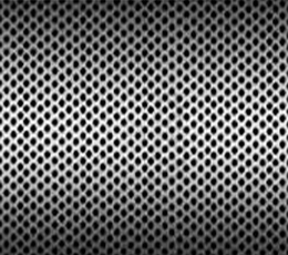 Aisi Astm 2b Surface SS 316TI Perforated Metal Sheet