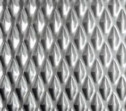 Big Size Perforated 316TI SS Sheet