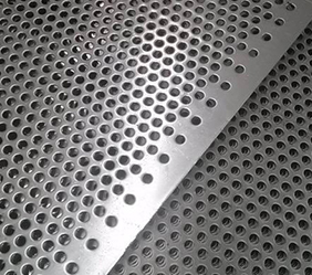 Cold Rolled Perforated 202 Stainless Steel Sheets