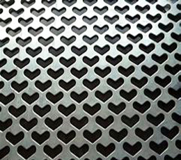 Decorative Stainless Steel Perforated Sheets Price 316L