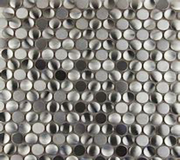 Durable SS 202 Decorative Pattern Metal Perforated Sheets